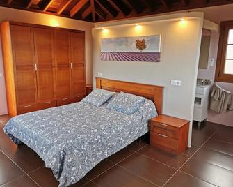 Finca Bonita Fuerteventura Naira Room - La Oliva - Schlafzimmer