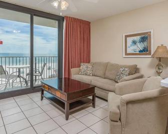 Phoenix All Suites Hotel - Gulf Shores - Living room