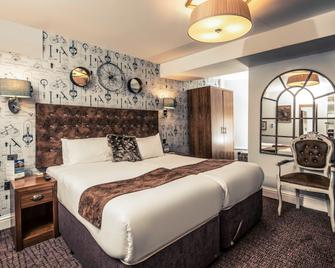 Mercure Nottingham City Centre George Hotel - Nottingham - Chambre