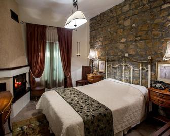 Atrion Highland Hotel - Elatochori - Bedroom