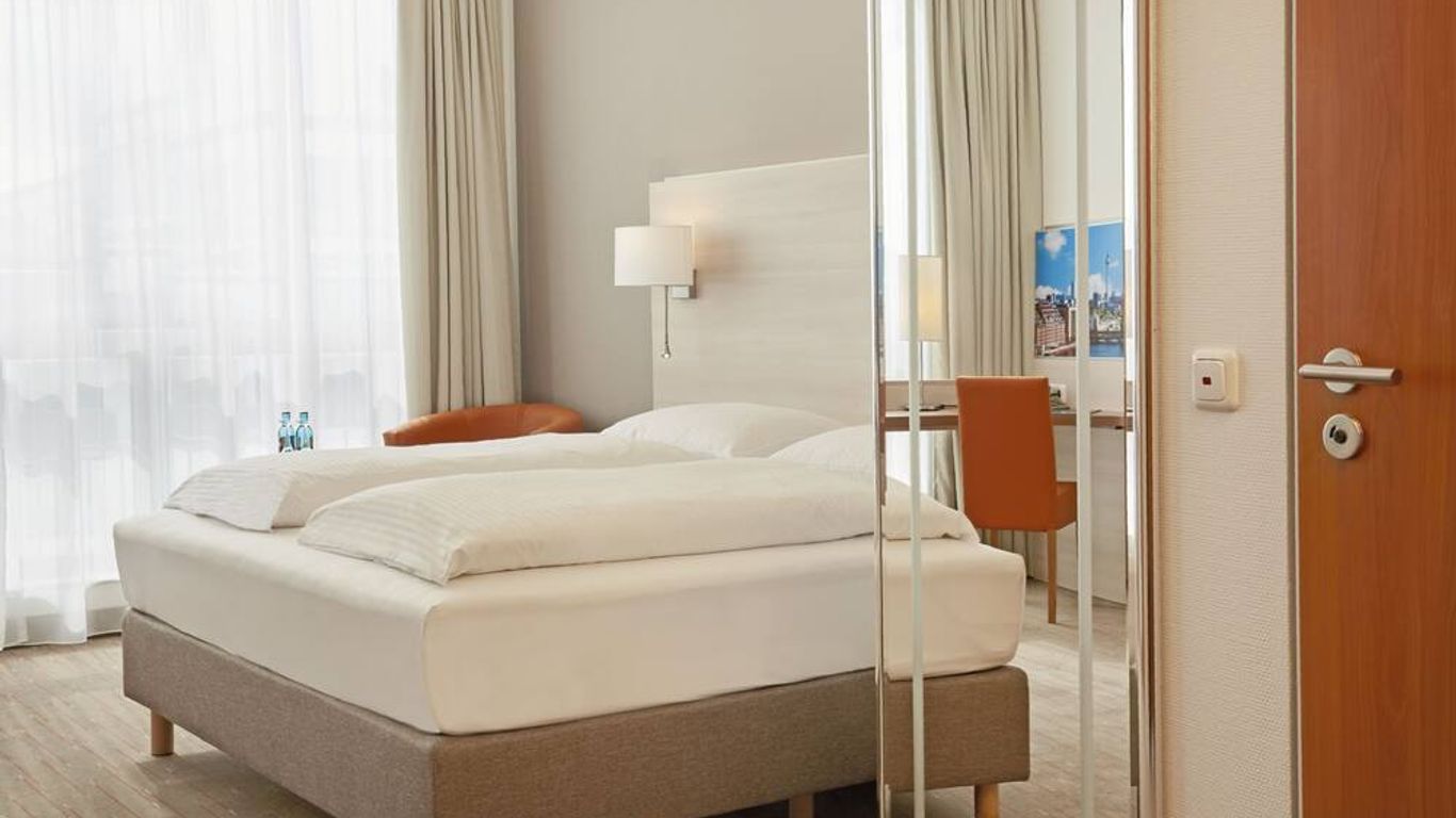 H+ ホテル ベルリン ミッテ