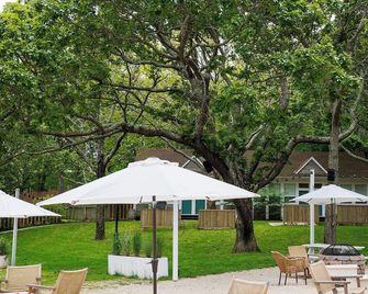 Ruschmeyers - Montauk - Patio