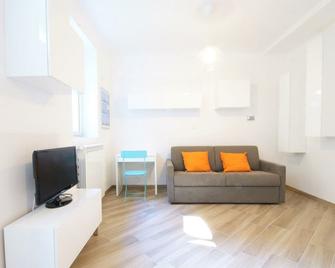 casa Ardoino - Imperia - Wohnzimmer