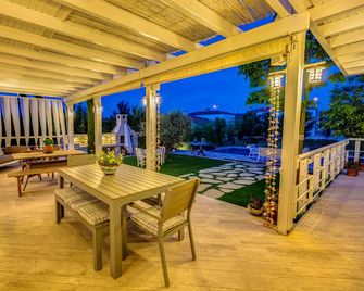 Ev Bharat Butique Hotel Alacati - Alacati