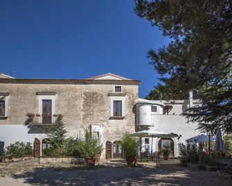 Masseria Citulo - Il Pino Grande - Andria - Gebäude