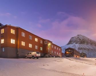Gjestehuset 102 - Longyearbyen - Bâtiment
