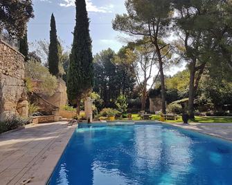 Hôtel Belesso - Fontvieille - Bazén