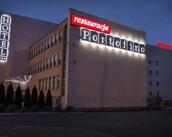 Hotel Portofino - Влоцлавек - Будівля