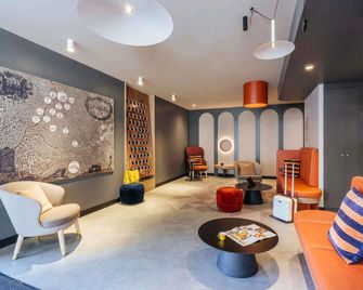 ibis Styles Le Mans Centre Gare - Le Mans - Lounge