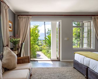 Wedgeview Country House & Spa - Stellenbosch