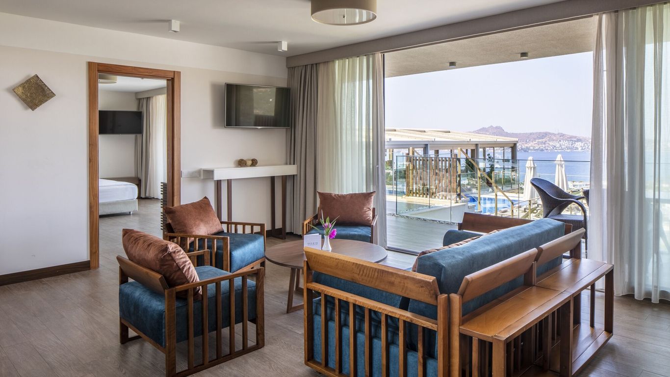 Spektr Boutique Hotel Yalikavak