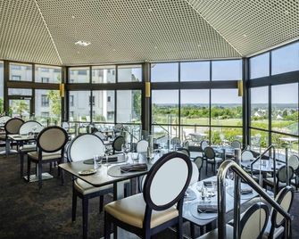 Novotel Amboise - Amboise - Restaurant