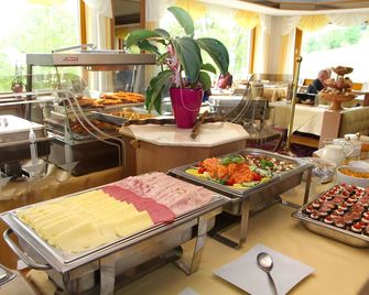 Natur & Wander Hotel Gassbachtal - Grasellenbach - Buffet