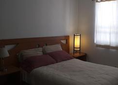 Mty国際空港近くの静かなプライベートベッド＆ブレックファストハウス - グアダルーペ - 寝室