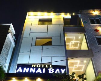 Hotel Annai Bay - Velankanni - Edificio