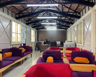 Guesture Stays, Dwellington - Bangalore - Lounge