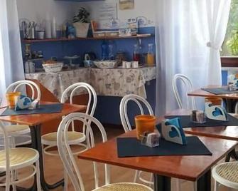 Hotel Villa Italia - Porto Azzurro - Restaurante