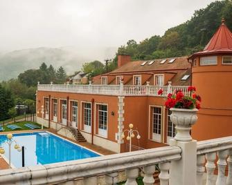 Hotel Bellevue Esztergom - Ostrzyhom