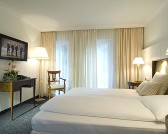 Hotel Ochsen - Stoccarda - Camera da letto