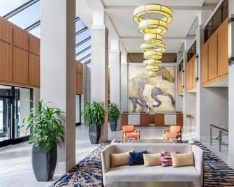 Hilton Arlington - Arlington - Lobby