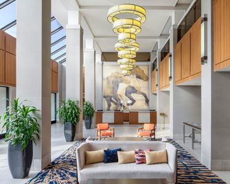 Hilton Arlington - ארלינגטון - לובי