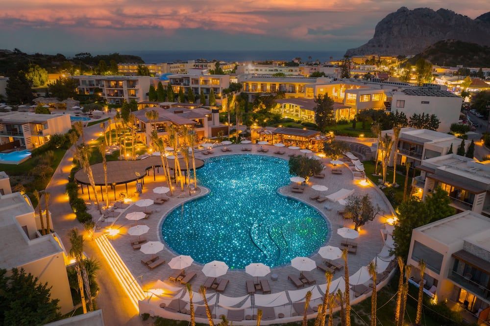 بورت رويال فيلاز آند سبا