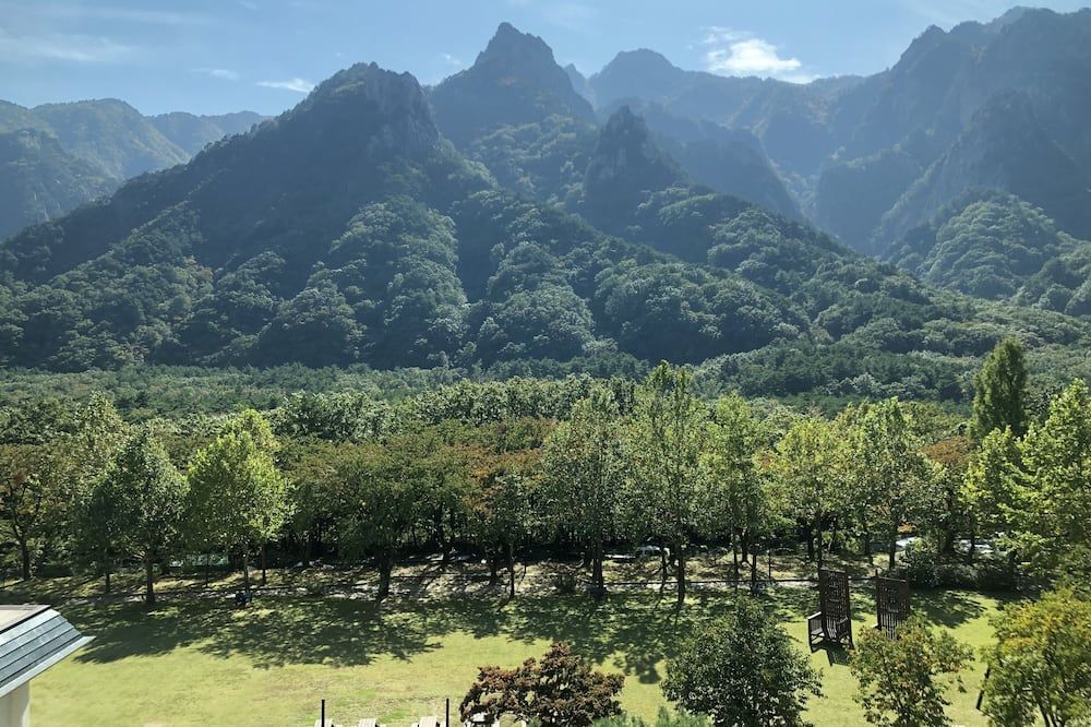 KensingtonHotel Seorak - Sokcho - Außenansicht