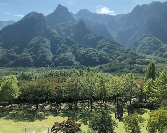 KensingtonHotel Seorak - Sokcho - Außenansicht
