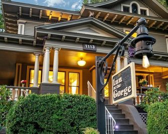 Inn At The Gorge - Hood River - Edificio