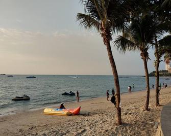 Room 605 Pattaya tower - Pattaya - Beach
