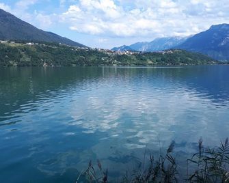 Nature Bio Hotel Elite - Levico Terme - Buiten zicht