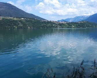 Nature Bio Hotel Elite - Levico Terme - Buiten zicht
