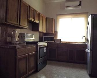 Apartment 3D by the Beach @ Residencias Destino, Playa los Cocos - San Blas - Cocina