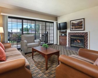 Worldmark- Clear lake 2bd - Nice - Obývací pokoj