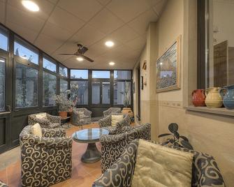 Hotel Italia Ristorante - Reggello - Lounge