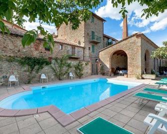 Residenza d'epoca Ca' de Principi - Piegaro - Pool