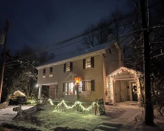 1798 House - Historic house 1 mile from downtown New Hope - New Hope - Building