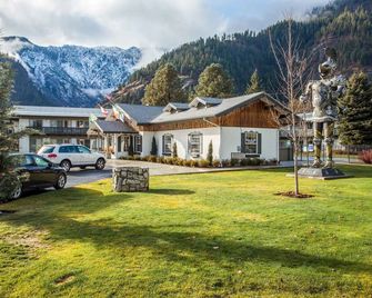 Der Ritterhof Inn - Leavenworth - Edificio