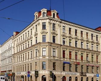 Lighthouse Hostel & Rooms - Riga - Edificio
