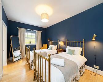 Westerpark Cottage, Pet & Family Friendly Countryside Retreat, Aberdeenshire - Huntly - Bedroom