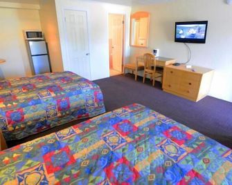 Passport Inn And Suites - Rio Grande - Habitación