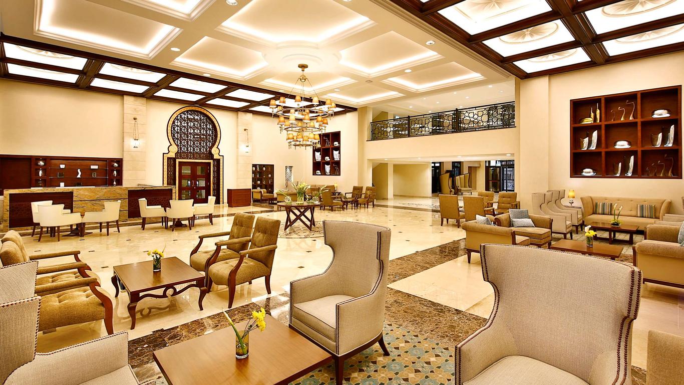 هيلتون الإسكندرية كينجز رانش