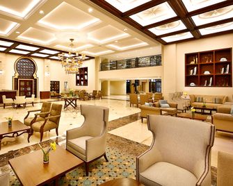 Hilton Alexandria King's Ranch - Alexandria - Lounge