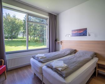 Hotel Eskifjörður - Eskifjordur - Bedroom