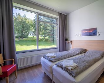 Hotel Eskifjörður - Eskifjordur - Chambre