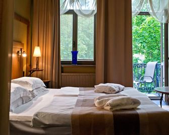 Best Baltic Hotel Druskininkai Central - דרוסקינינקאי - חדר שינה