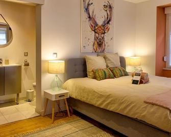 La Maison Forestière - Niederbronn-les-Bains - Chambre