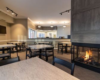BCM Inns Fort McMurray - Downtown - Fort McMurray - Restaurant