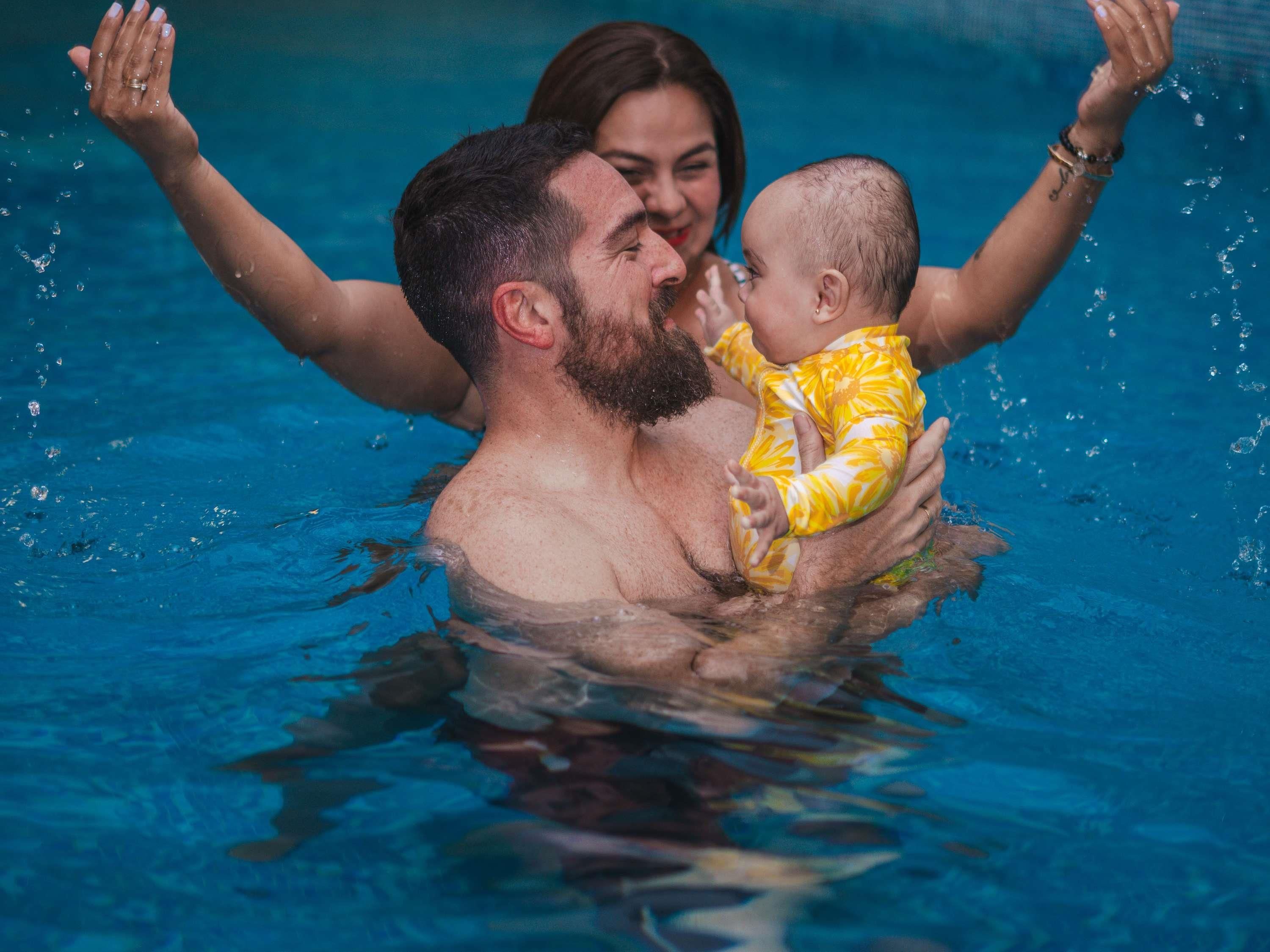 Novotel Lima San Isidro - Lima - Pool