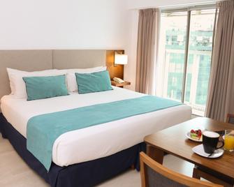 CH Le Petit Suites - Buenos Aires - Bedroom